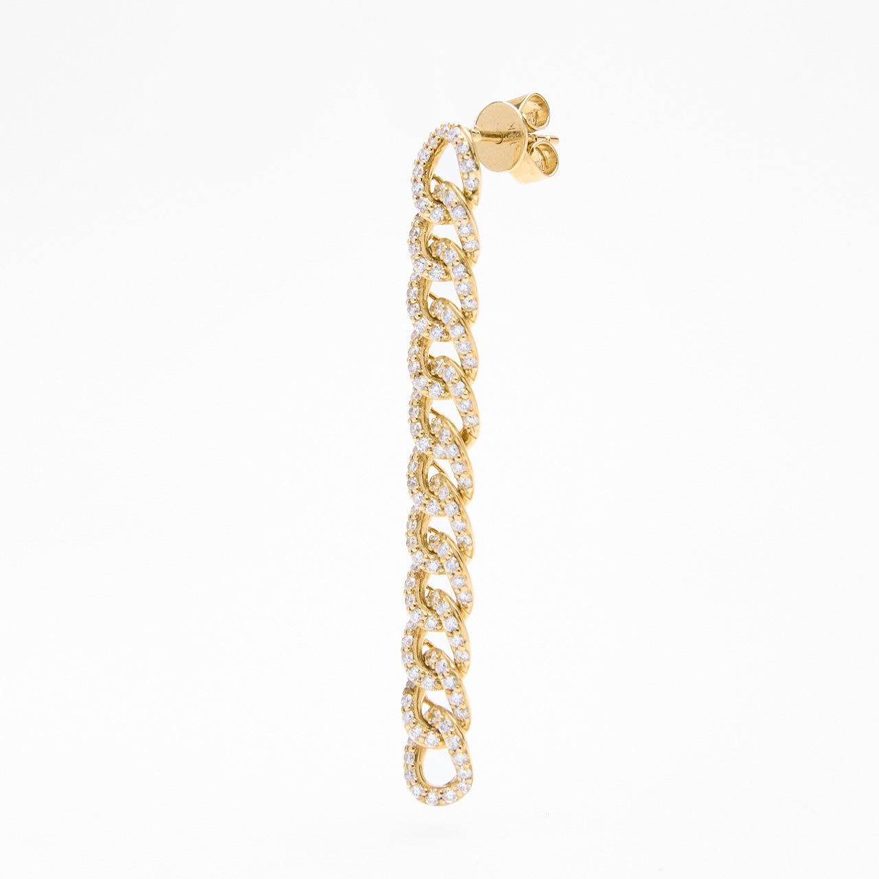 Rachel - Link Drop Earrings